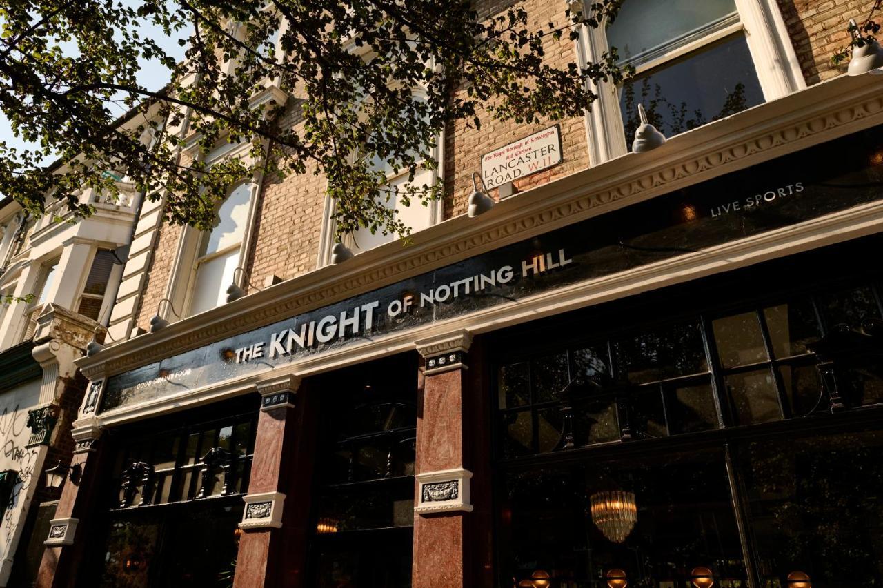 The Knight Of Nottinghill Hotel Londres Exterior foto