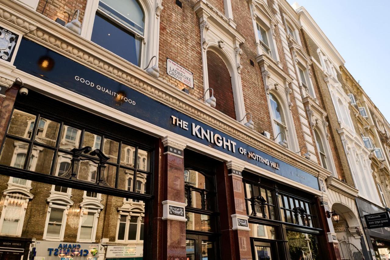 The Knight Of Nottinghill Londres Exterior foto